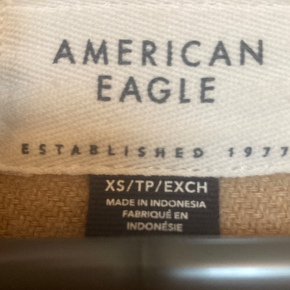 100% Cotton Flannel Button-Up Shirt - Picture 2 of 4